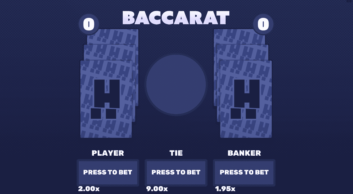 Baccarat